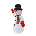 Christmas Holiday Decoration LED Lights Airblown Snowman Inflatable Outdoor